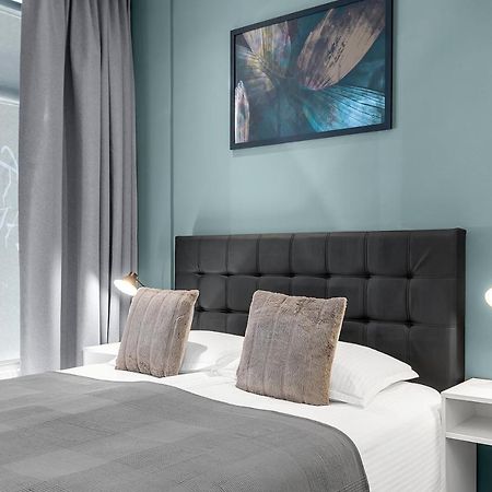 Modern Studio In Downtown Reykjavík Kültér fotó